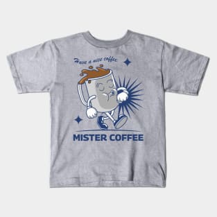 Mister Coffee Kids T-Shirt